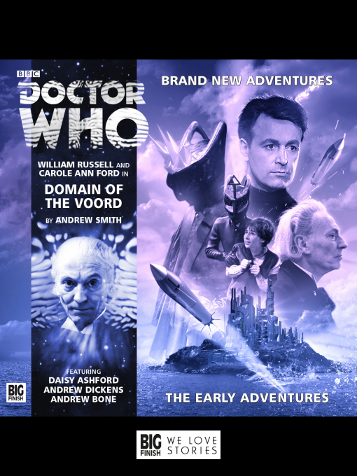 Title details for Domain of the Voord by Andrew Smith - Available